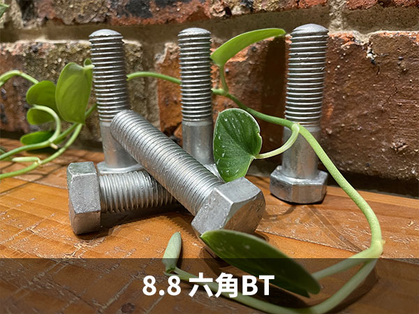 8.8 六角BT≪強度保証付≫
