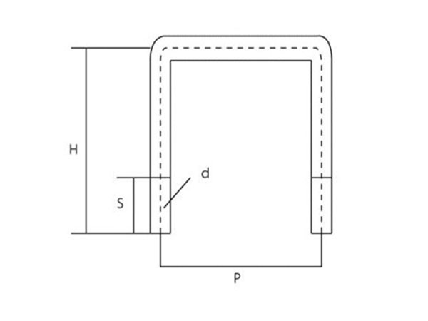 コノ字ボルト