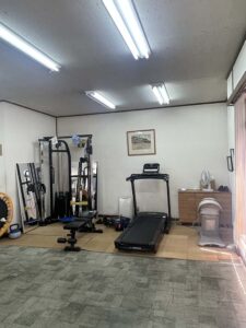 トレーニングセンター