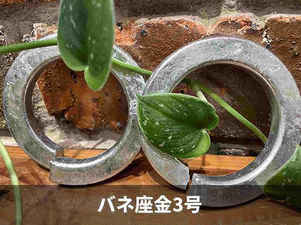 ドブメッキ　バネ座金3号
