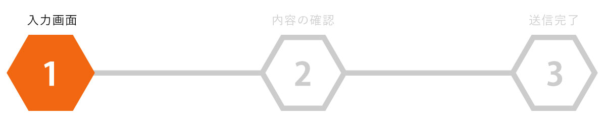 入力画面